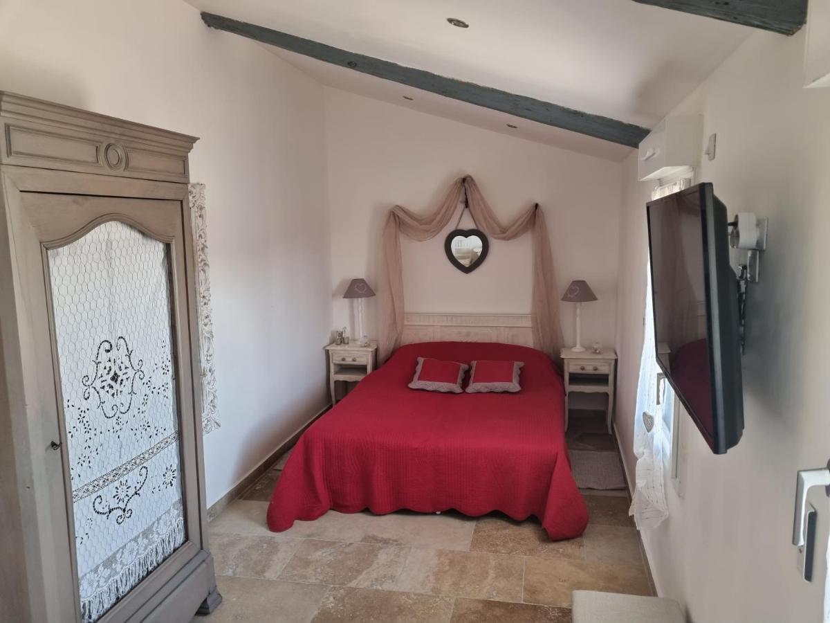 Bed and Breakfast La Bastide à Bédarrides Extérieur photo