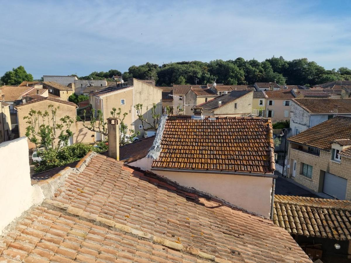 Bed and Breakfast La Bastide à Bédarrides Extérieur photo