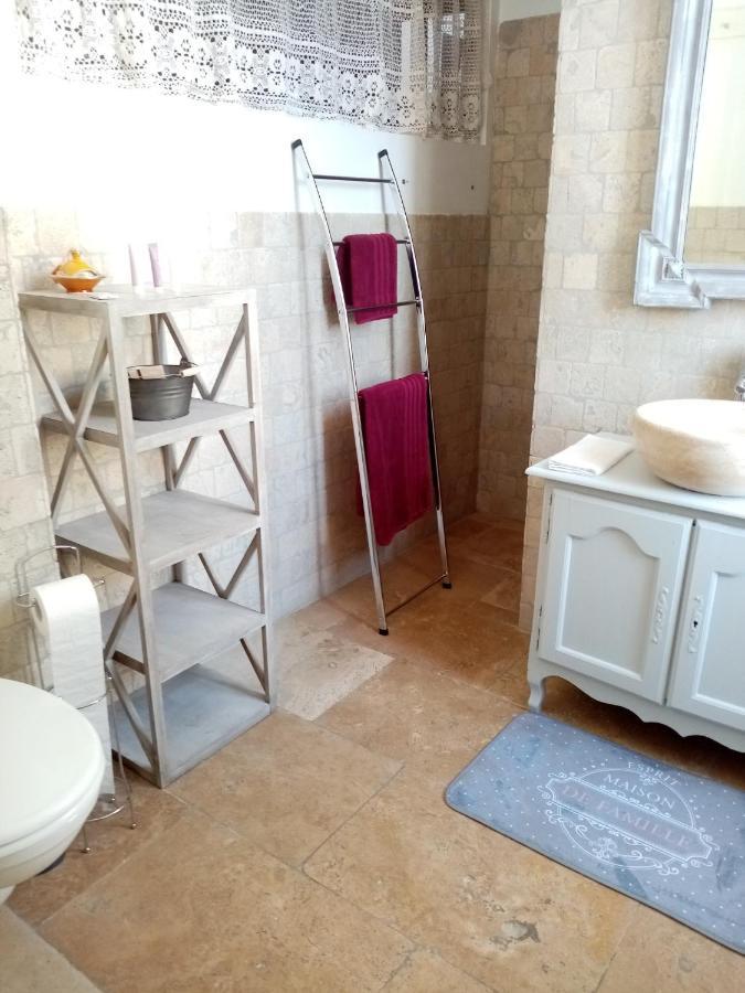 Bed and Breakfast La Bastide à Bédarrides Extérieur photo