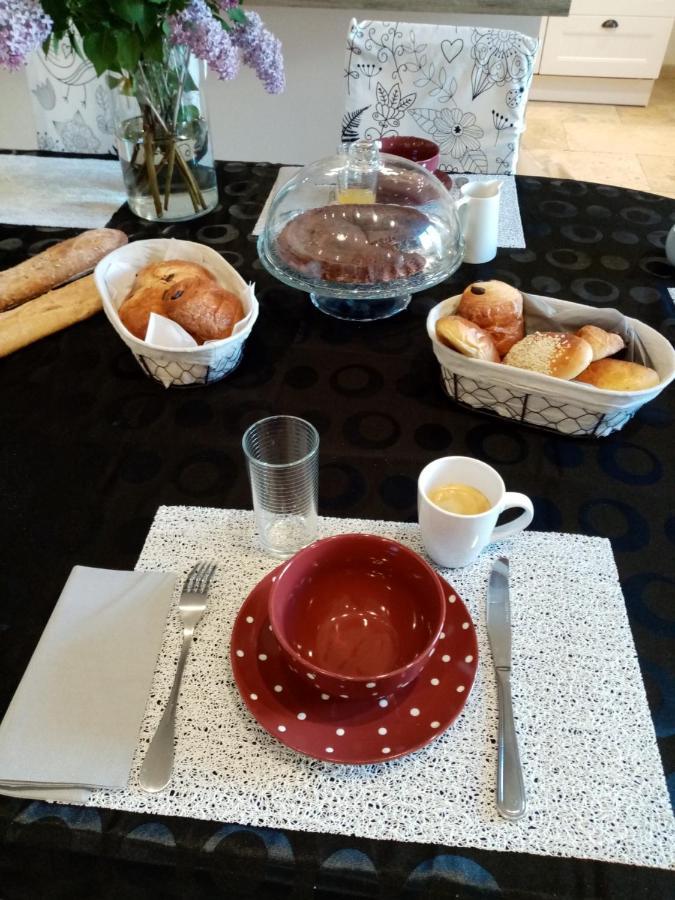 Bed and Breakfast La Bastide à Bédarrides Extérieur photo