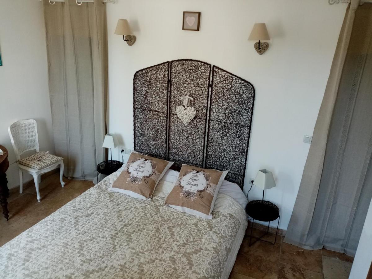 Bed and Breakfast La Bastide à Bédarrides Extérieur photo