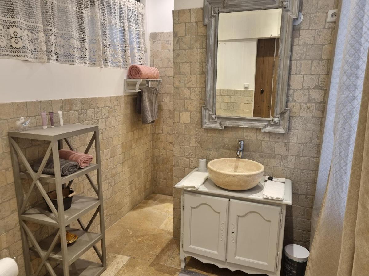 Bed and Breakfast La Bastide à Bédarrides Extérieur photo
