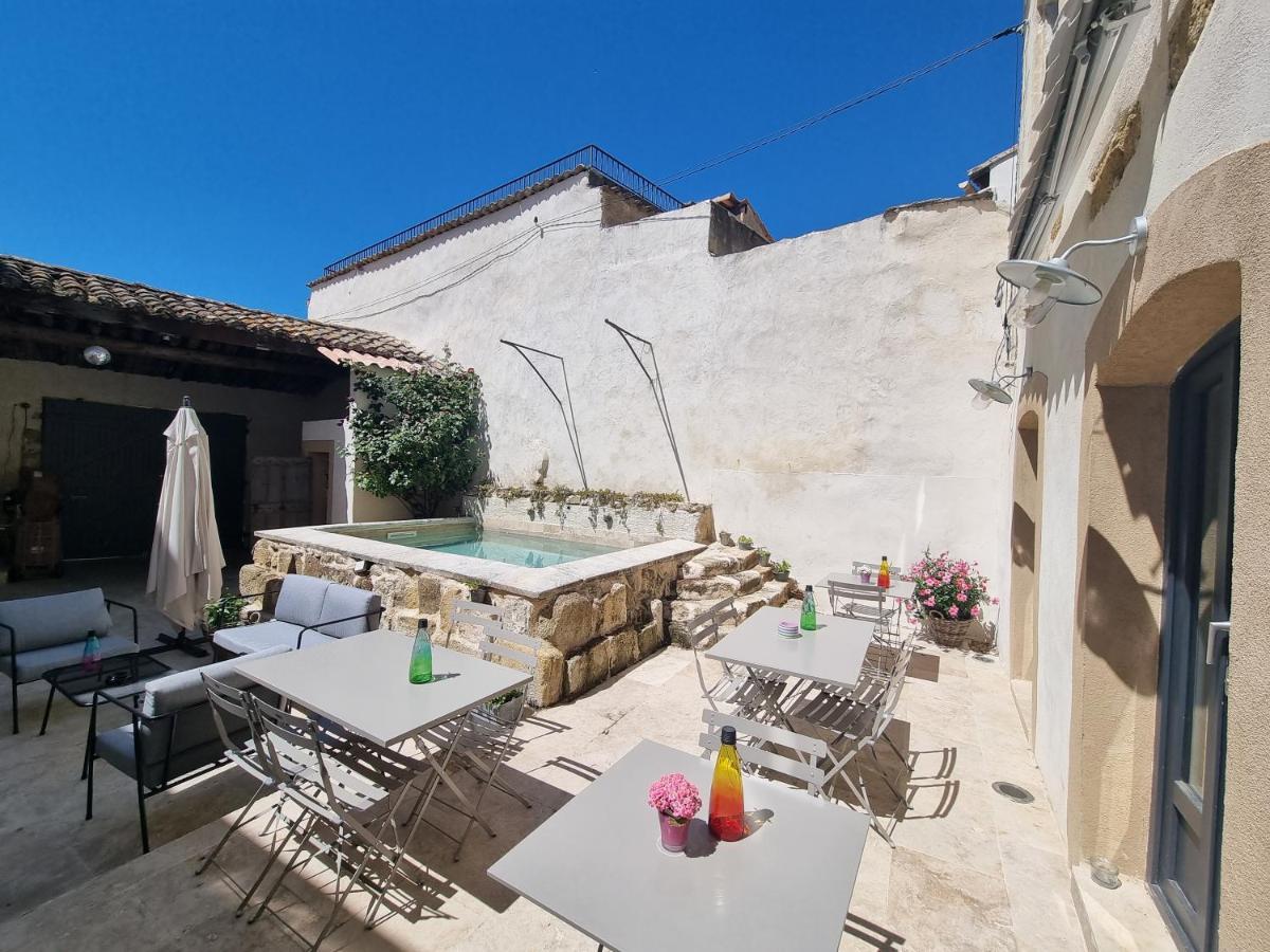 Bed and Breakfast La Bastide à Bédarrides Extérieur photo