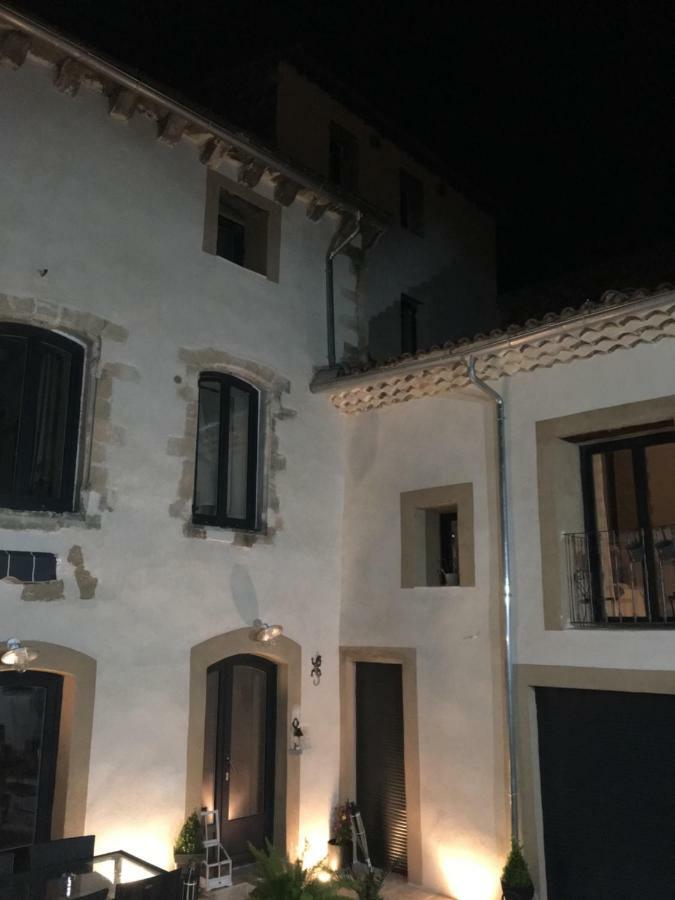 Bed and Breakfast La Bastide à Bédarrides Extérieur photo